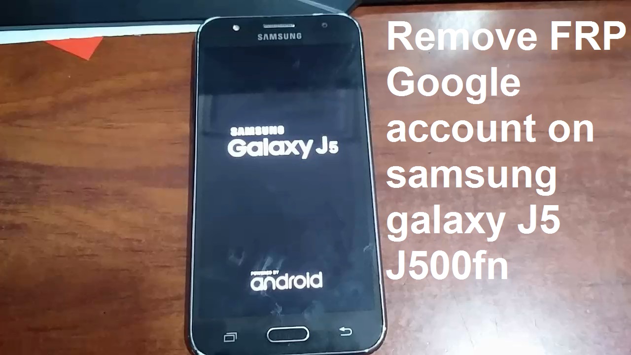 Samsung J5 J500fn Reset Frp Remove Google Account Z3x Samsung J5 J500fn Reset Frp Remove Google Account Z3x