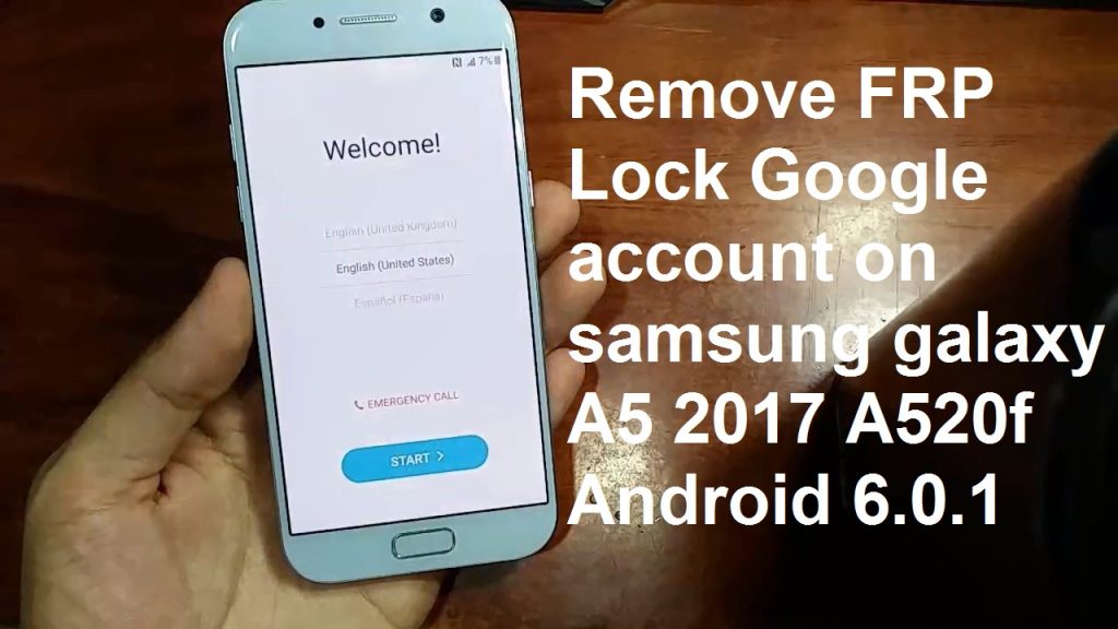 samsung galaxy a5 2017 android 10
