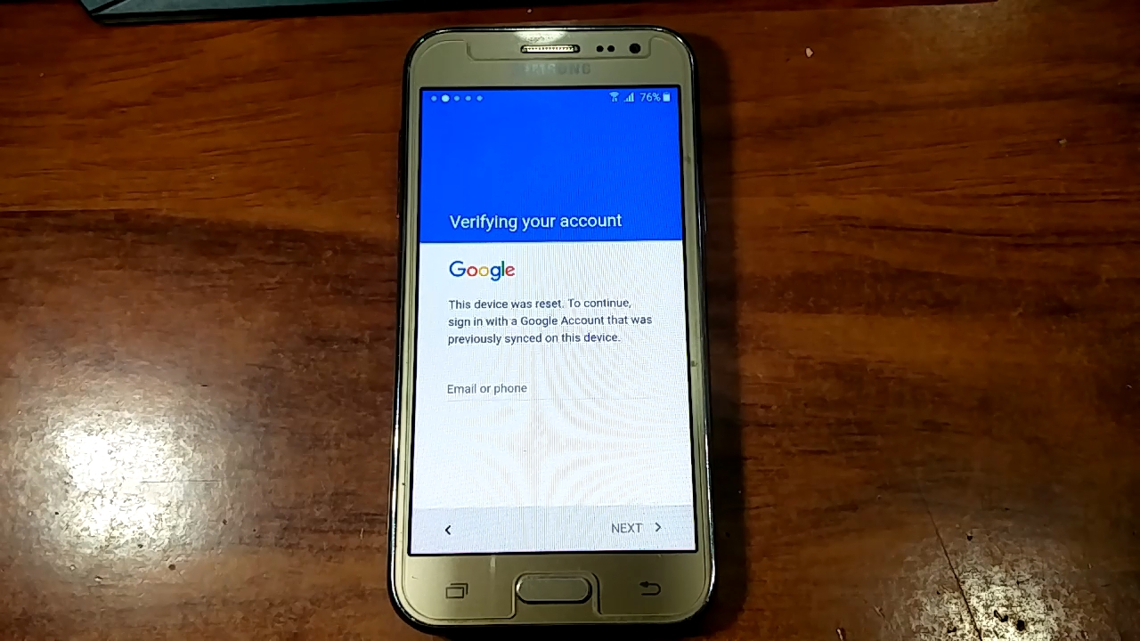 google j2