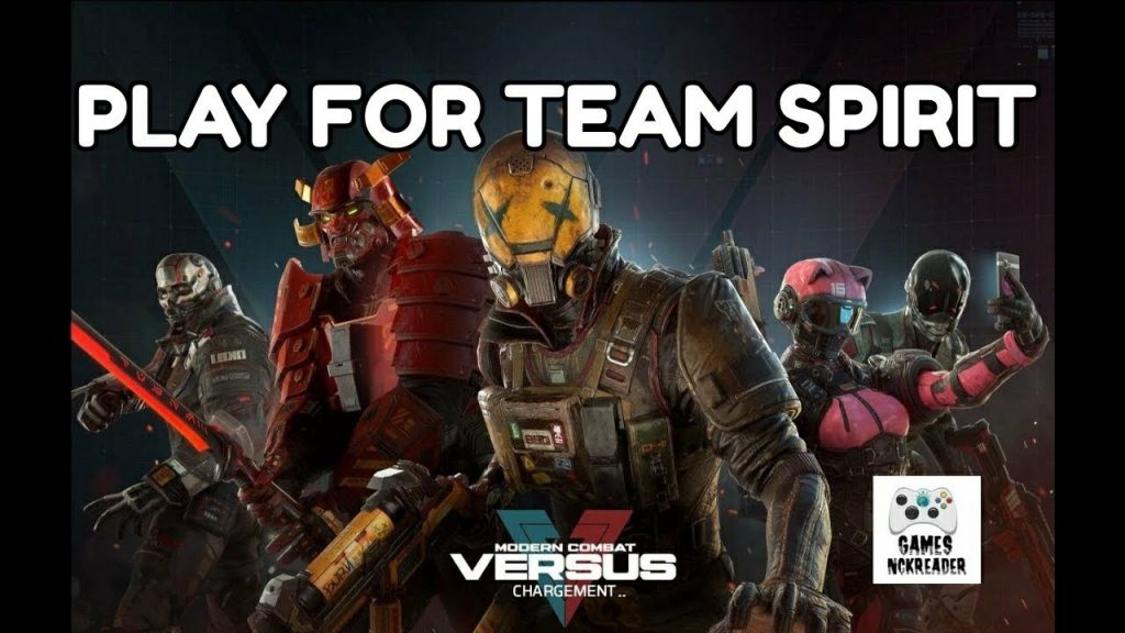 Modern Combat Versus: FPS Game modern combat versus android Modern Combat Versus: FPS Game modern combat versus android