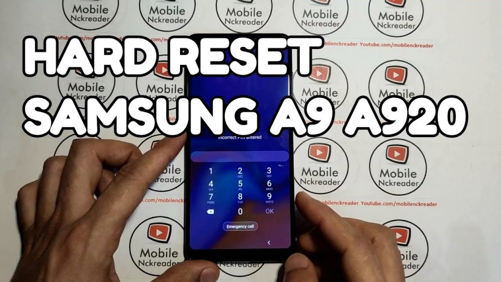 samsung a920 specs