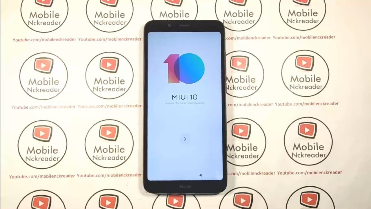 7A MIUI 10