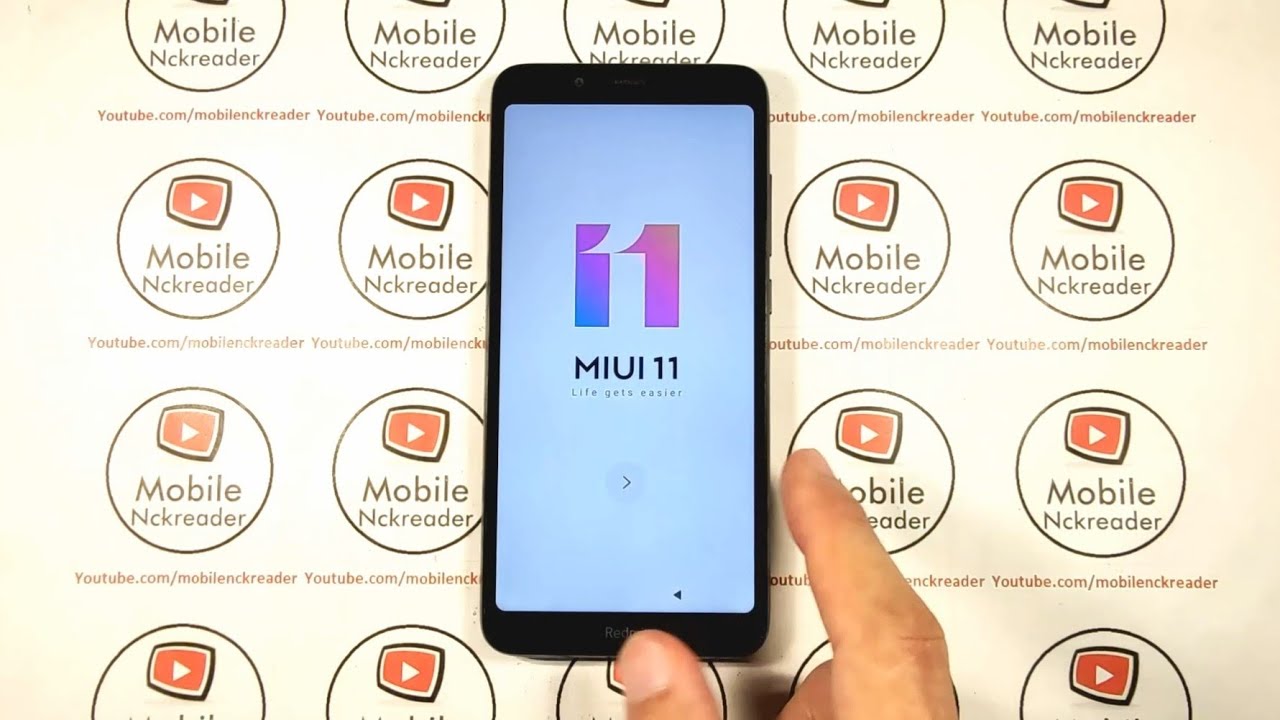 7A MIUI 11