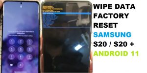 android 11 for samsung s20 plus