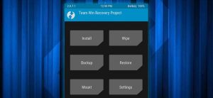 TWRP-on-Android